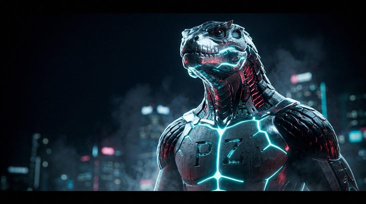 Écran de casino avec jetons et cartes